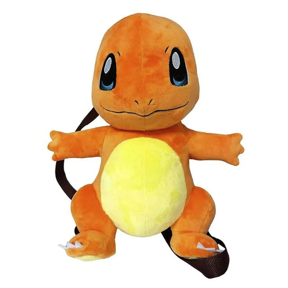 Pokémon Mochila Plush Charmander MC-114-PK