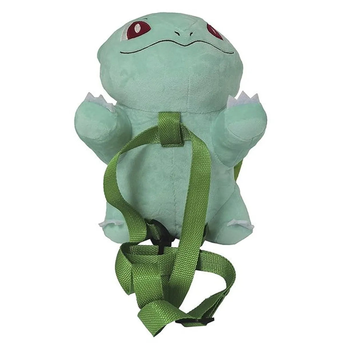 Pokémon Mochila Plush Bulbasaur MC-113-PK
