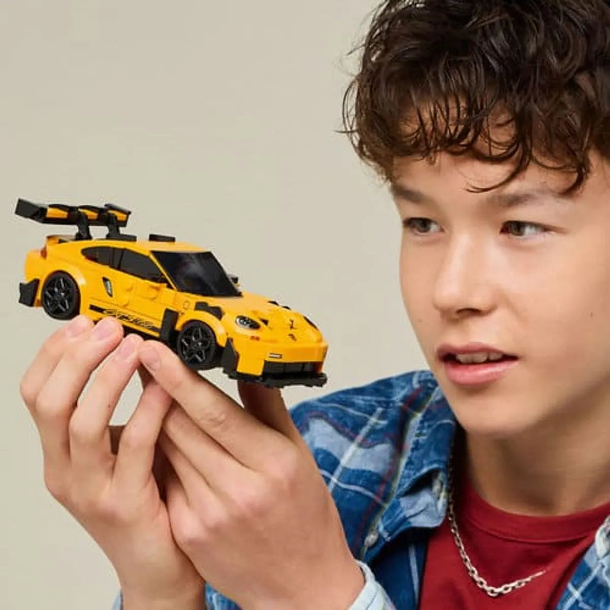 LEGO Speed Champions Superauto Porsche 911 GT3 RS