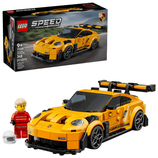 LEGO Speed Champions Superauto Porsche 911 GT3 RS