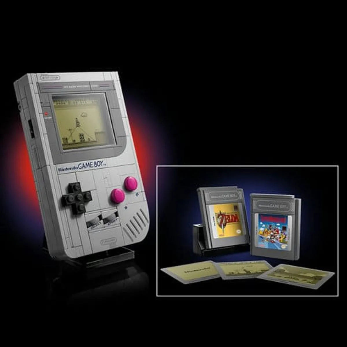 LEGO Nintendo Game Boy