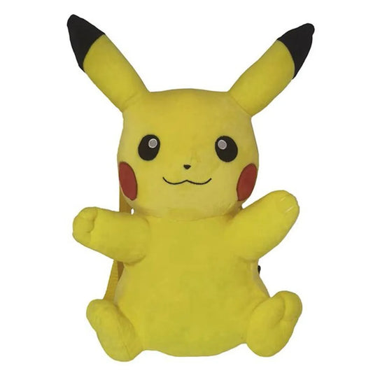 Pokémon Mochila Plush Pikachu MC-111-PK