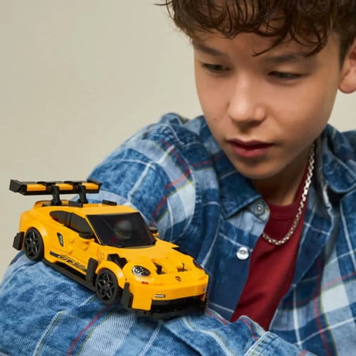 LEGO Speed Champions Superauto Porsche 911 GT3 RS