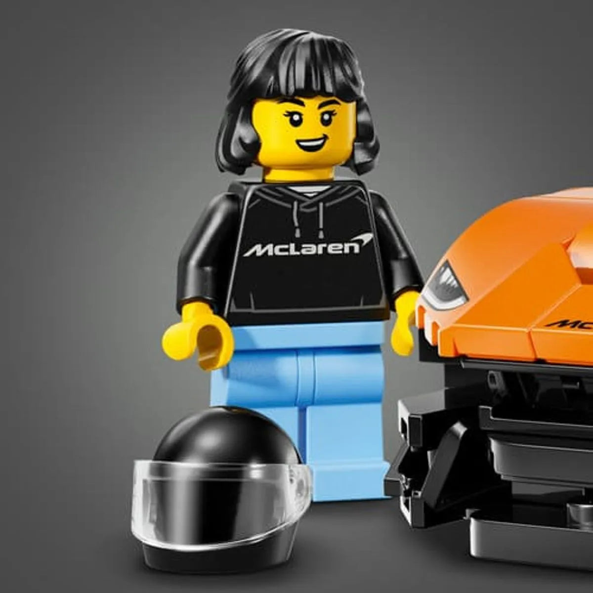 LEGO Speed Champions McLaren W1