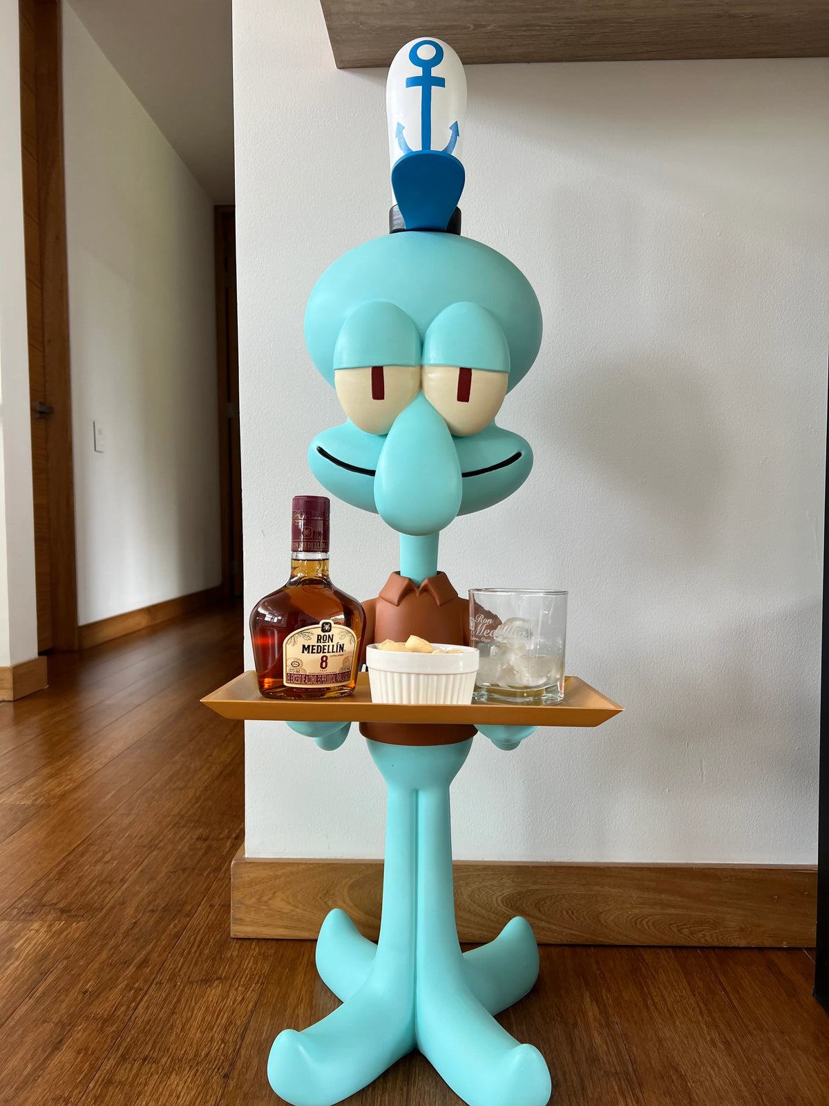 Mesa Calamardo
