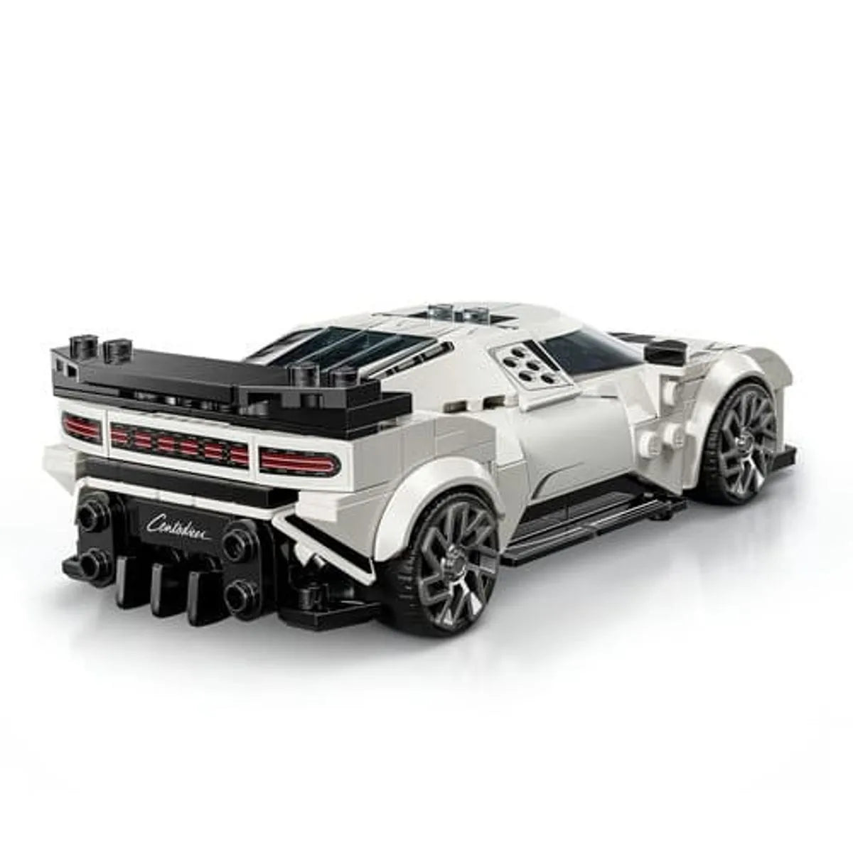 LEGO Speed Champions Hiperauto Deportivo Bugatti Centodieci