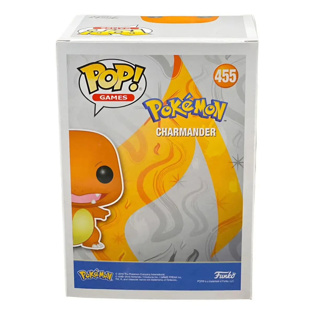 Funko POP Games Pokémon – Charmander