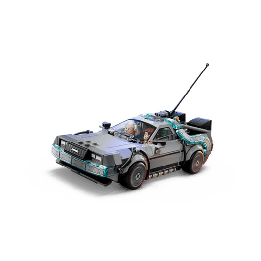 LEGO Speed Champions Máquina del Tiempo de Volver al Futuro
