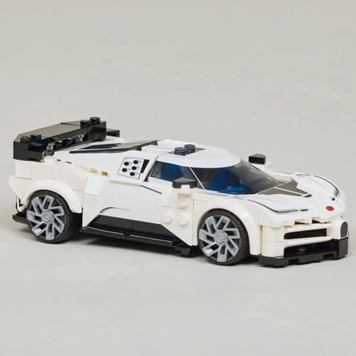 LEGO Speed Champions Hiperauto Deportivo Bugatti Centodieci