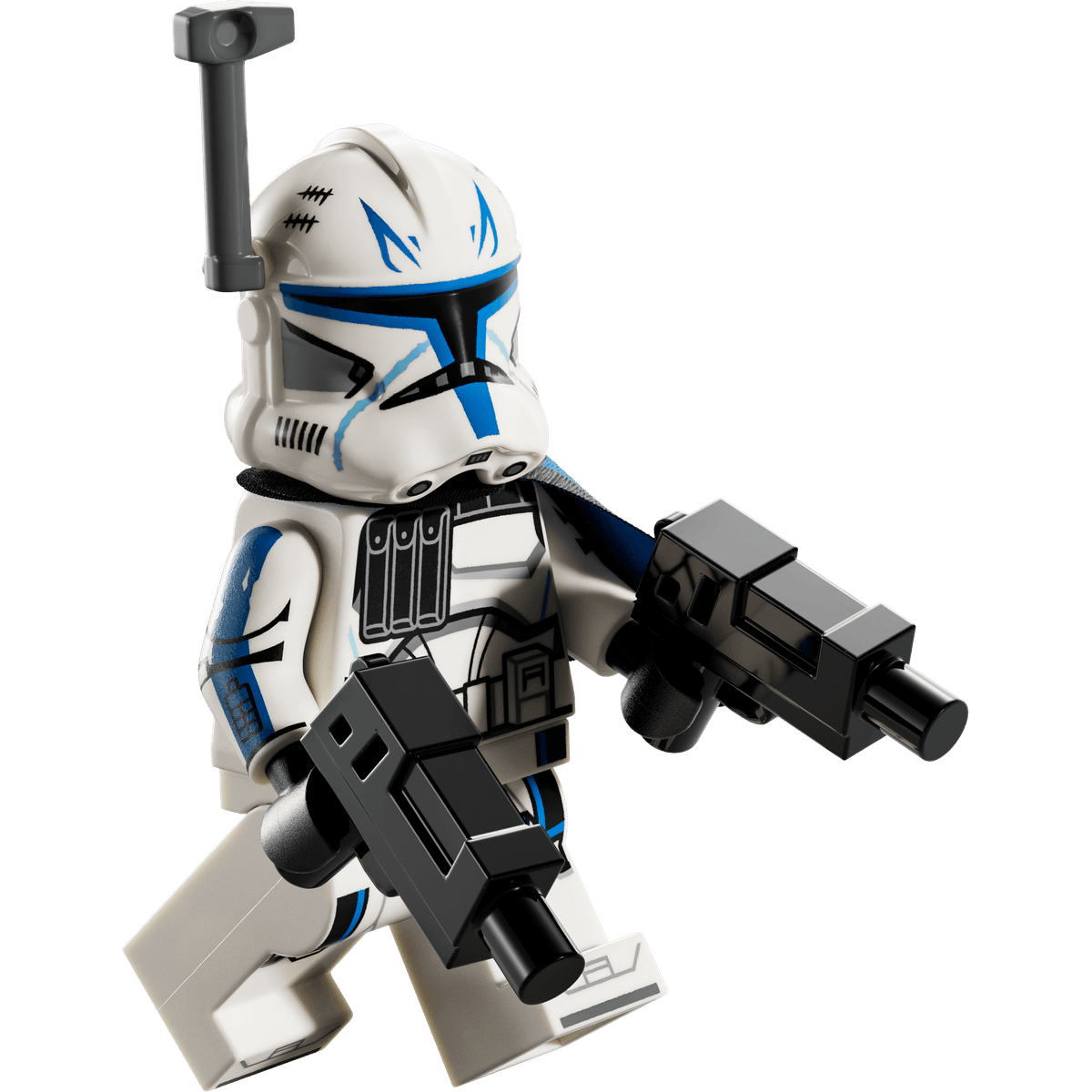 LEGO Star Wars Microfighter: Ala-Y del Capitán Rex 75391
