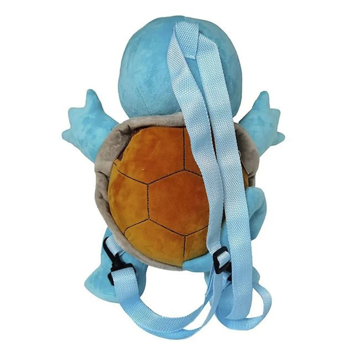 Pokémon Mochila Plush Squirtle MC-112-PK