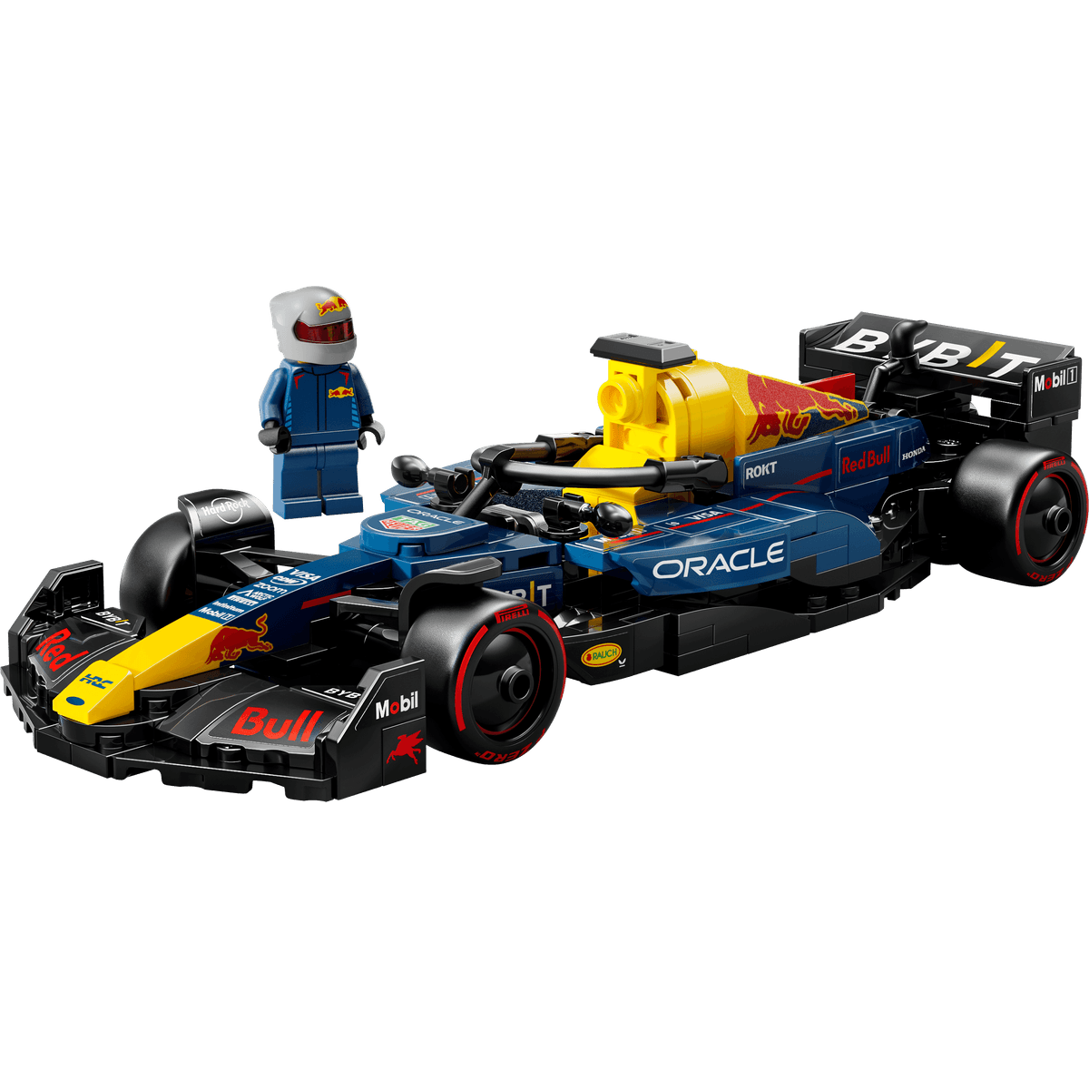 LEGO Speed Champions Auto de Carreras Oracle Red Bull Racing RB20 F1®