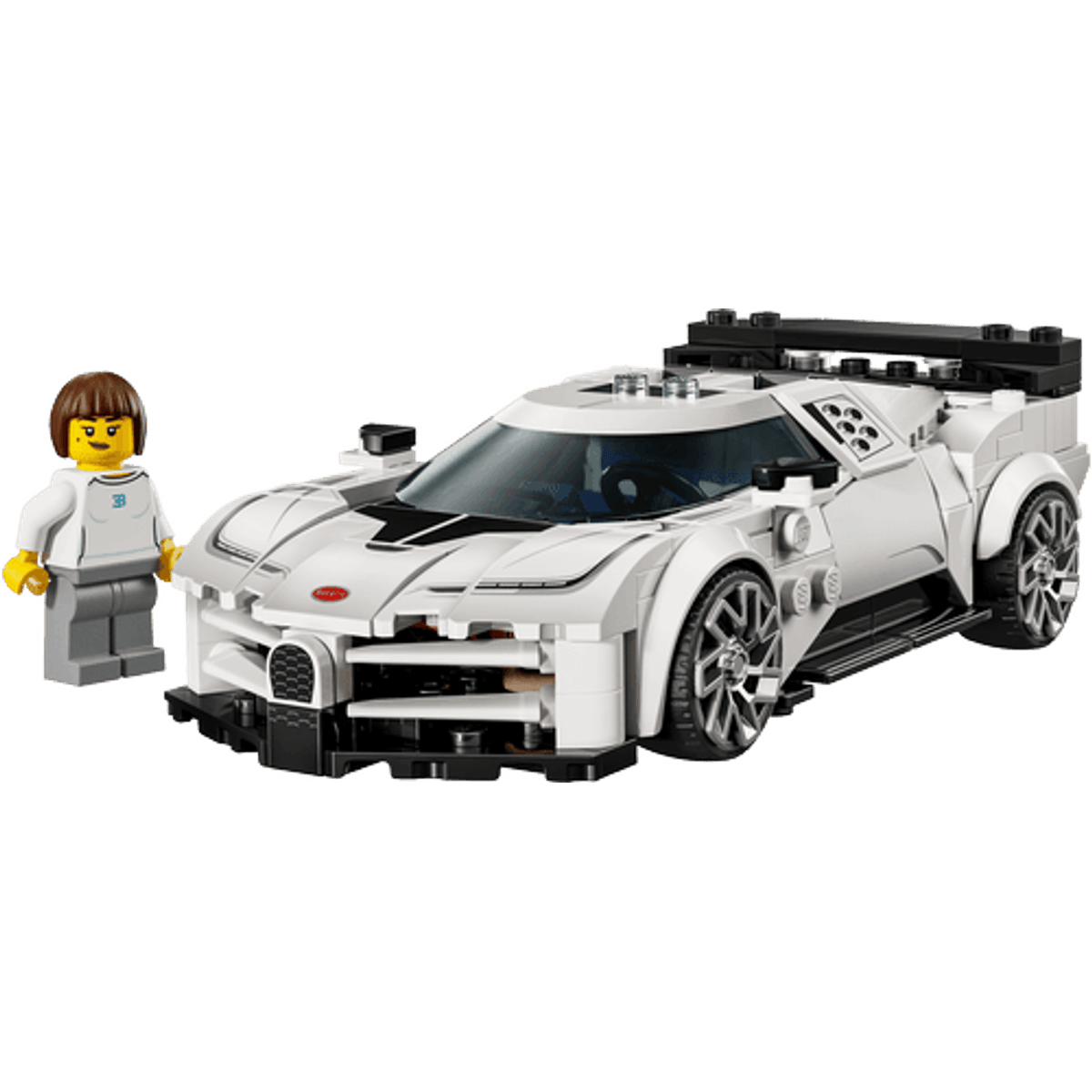 LEGO Speed Champions Hiperauto Deportivo Bugatti Centodieci