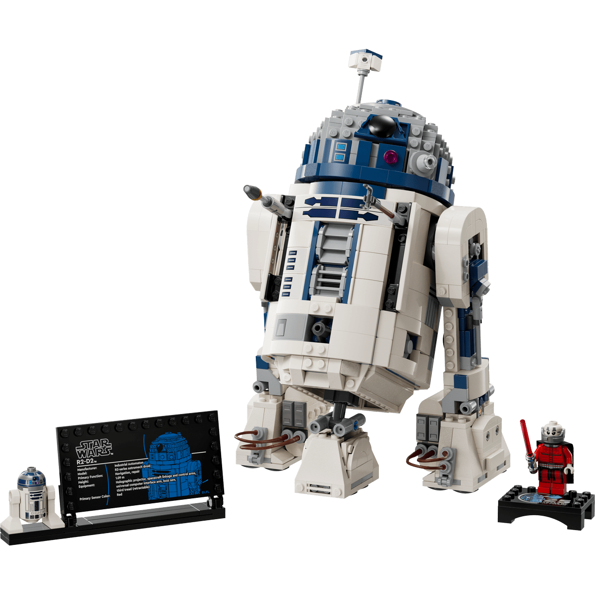 LEGO Star Wars R2-D2