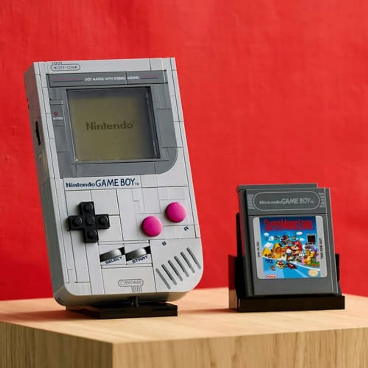 LEGO Nintendo Game Boy
