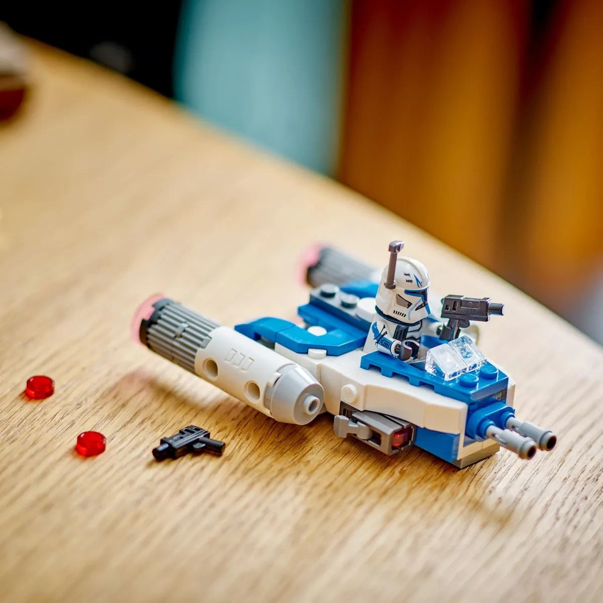 LEGO Star Wars Microfighter: Ala-Y del Capitán Rex 75391