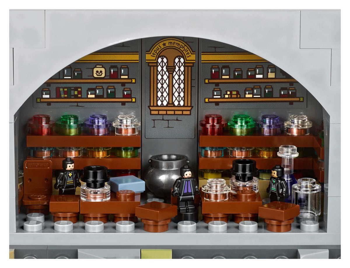 Castillo de Hogwarts - LEGO