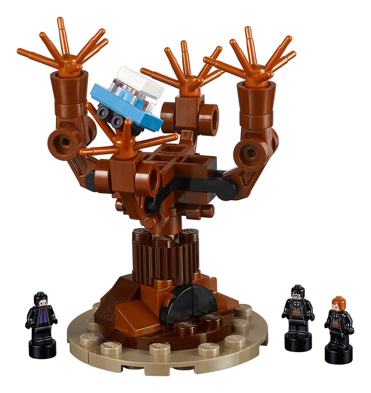 Castillo de Hogwarts - LEGO