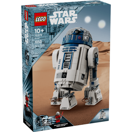 LEGO Star Wars R2-D2