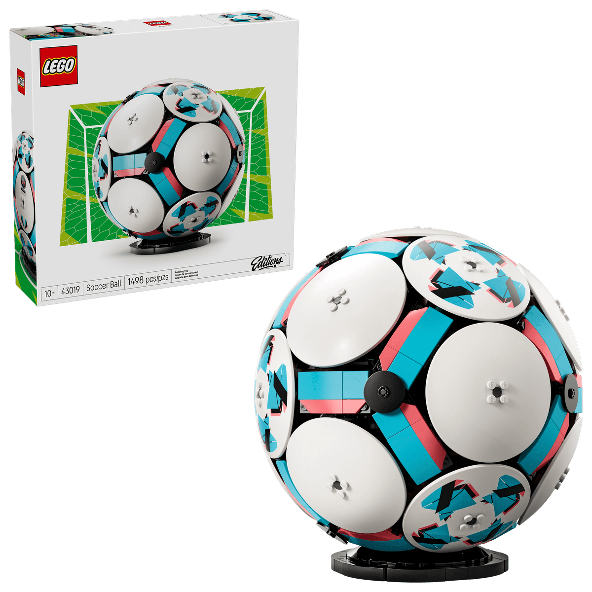 LEGO Editions Sports Balón Copa Mundial de la FIFA