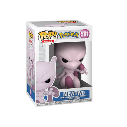 Funko POP Games Pokémon S2 Mewtwo