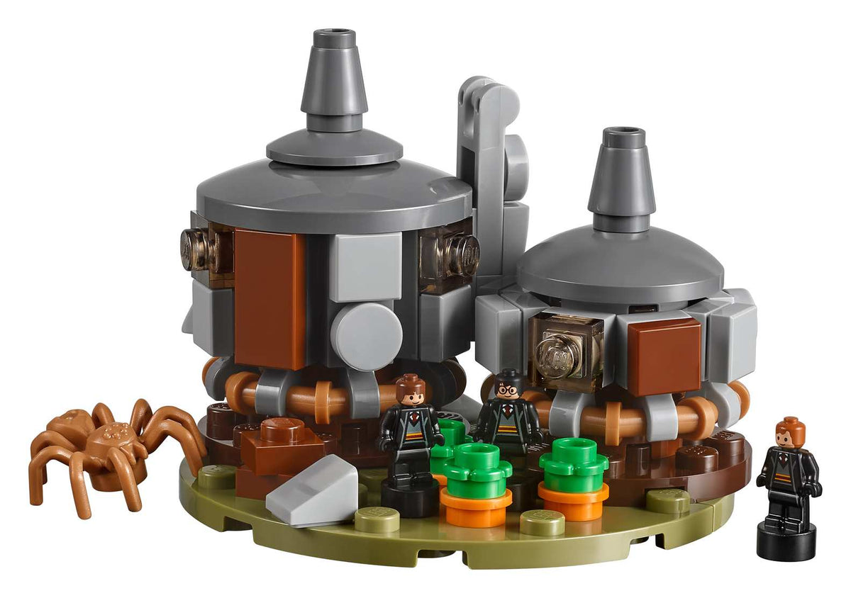 Castillo de Hogwarts - LEGO