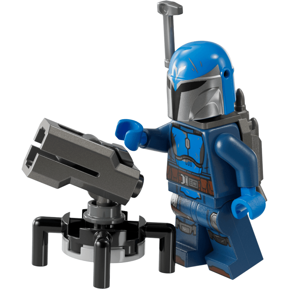 LEGO Star Wars Pack de Combate: Emboscada en Mandalore