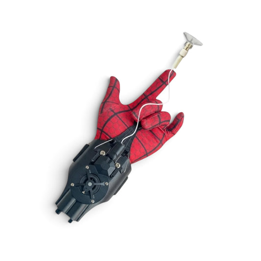 Spider-Man Web Shooter – Lanzador de Telarañas