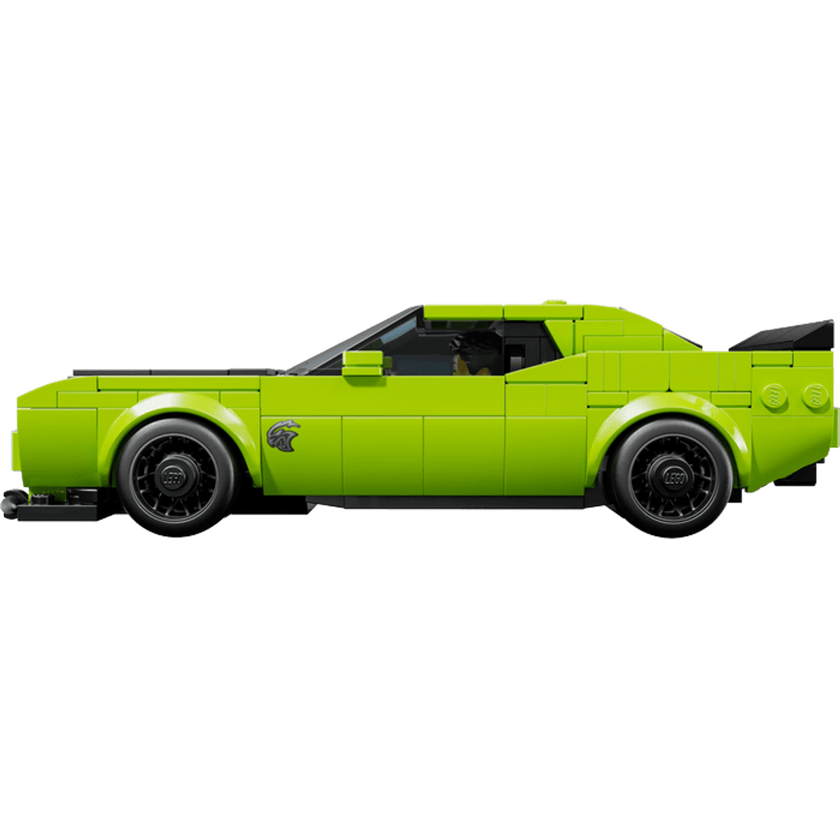 LEGO Speed Champions Auto Deportivo Dodge Challenger SRT Hellcat