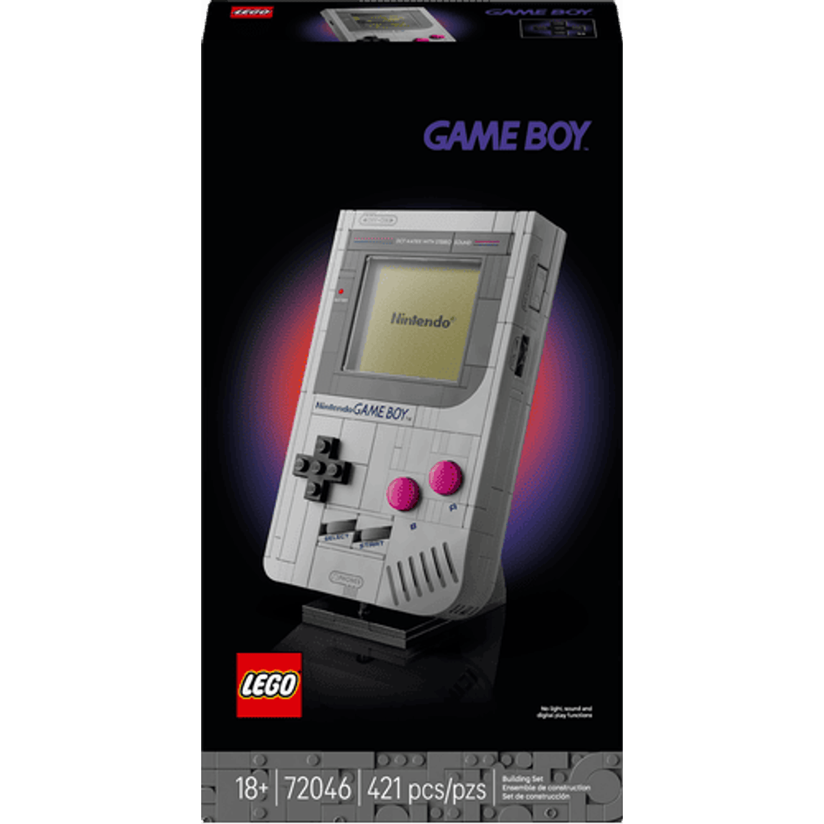 LEGO Nintendo Game Boy