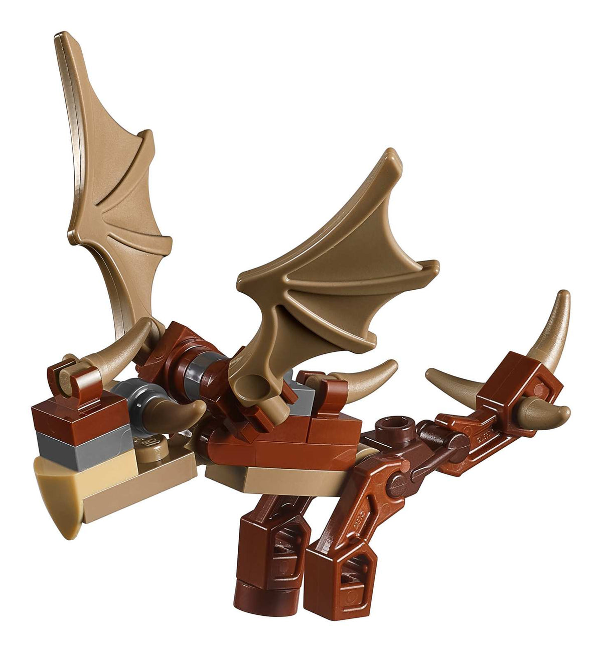 Castillo de Hogwarts - LEGO